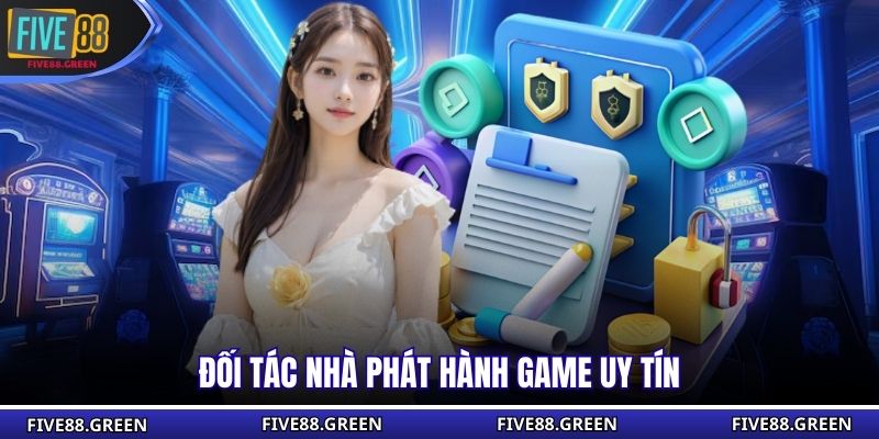 Đối tác nhà phát hành game uy tín