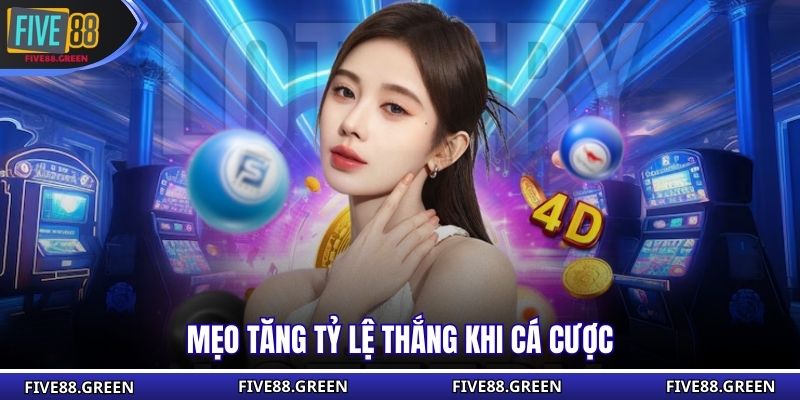 Mẹo tăng tỷ lệ thắng khi cá cược