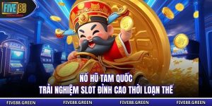 Nổ Hũ Tam Quốc