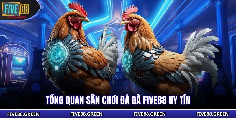 Tổng quan sân chơi đá gà Five88 uy tín